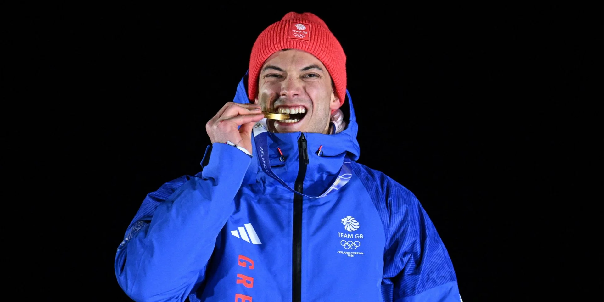 Британець не зміг відвідати похорон і здобув свою першу золоту медаль на Олімпійських іграх 2026 року.