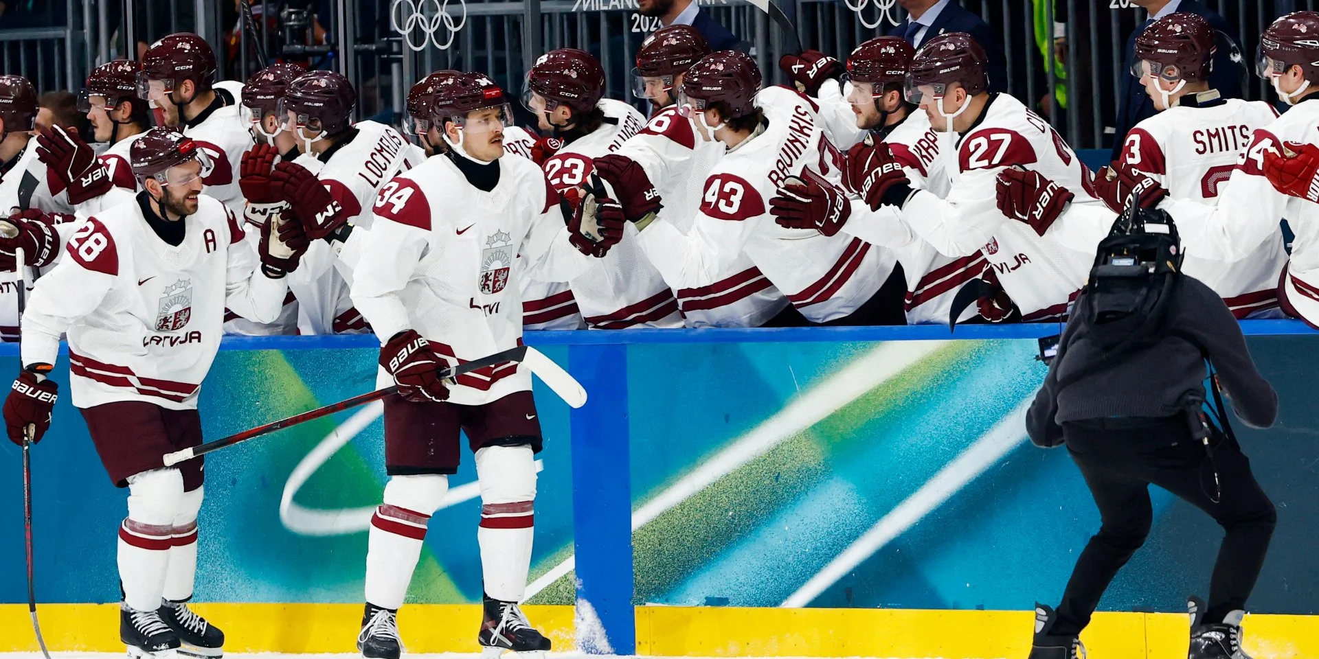 Швеція проти Латвії: як переглянути онлайн-трансляцію хокейного поєдинку плей-оф на Олімпіаді-2026.