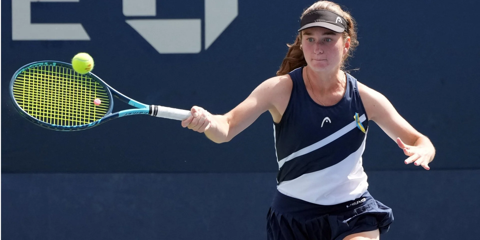 Українська тенісистка досягла найзначнішого фіналу своєї кар'єри, здобувши впевнену перемогу в обох сетах.