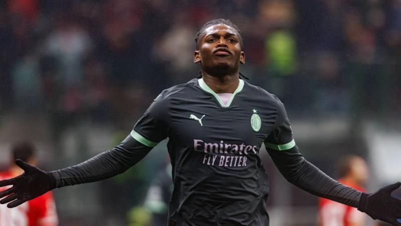 Леау близький до того, щоб залишити Мілан - потужний клуб з АПЛ готує вагому пропозицію - Футбол24.