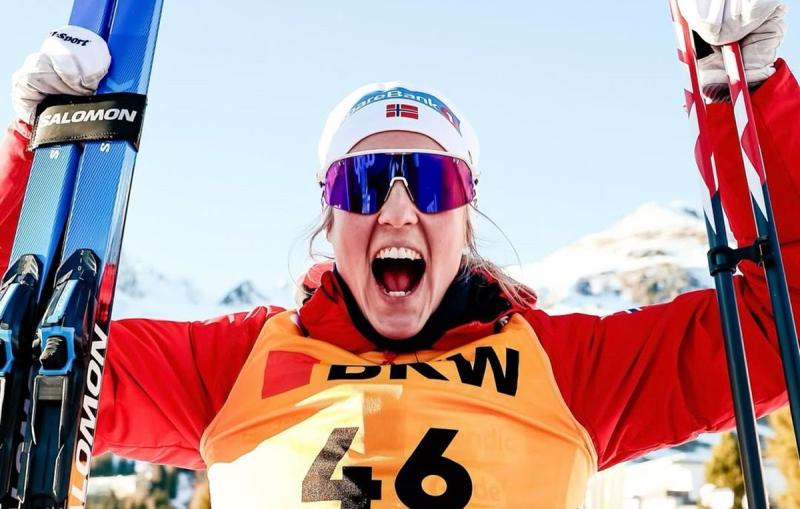 Кароліна Сімпсон-Ларсен висловила своє незадоволення щодо жіночого марафону на 50 км, який відбудеться на Олімпійських іграх 2026 року - Футбол 24+.