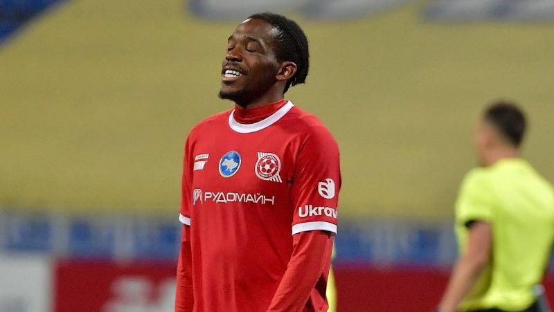Кривбас завершив угоду з форвардом Ноа Ндомбазі - Футбол 24