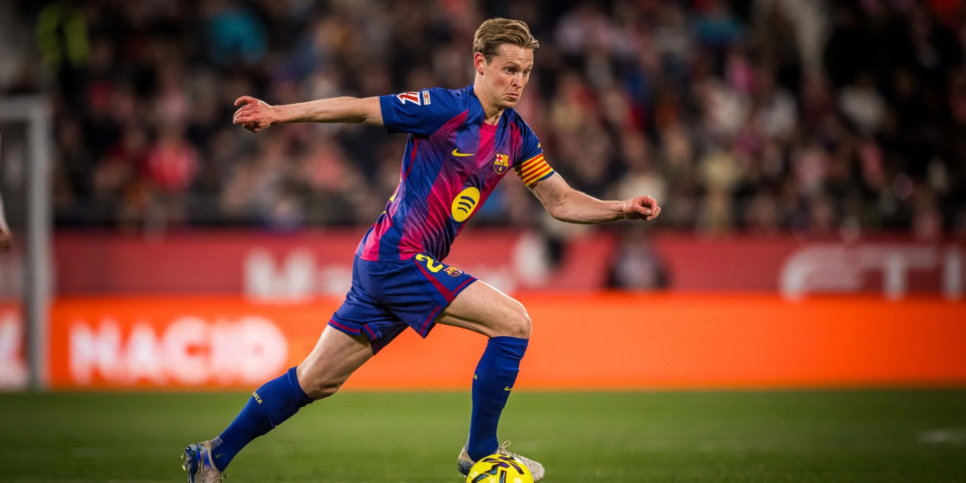 Барселона оголосила про значну втрату в складі – один із ключових гравців вибув з ладу напередодні матчів Ліги чемпіонів.