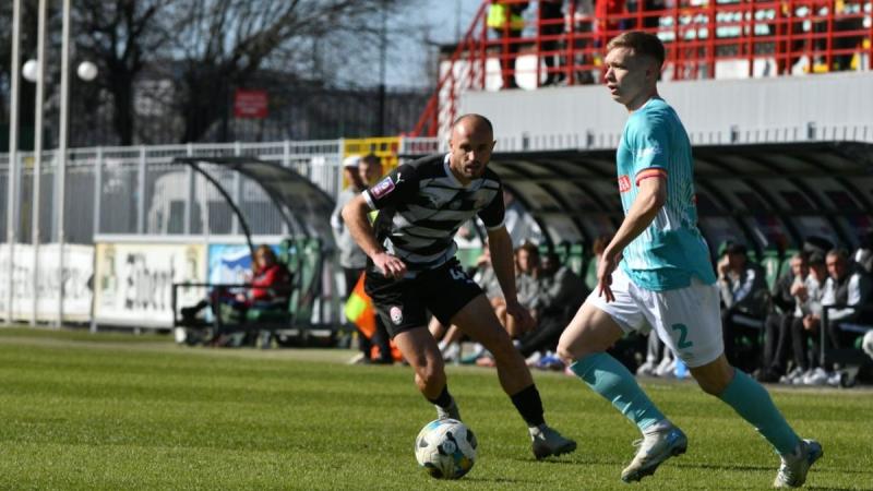 Зоря проти Полтави - рахунок 4:0: перегляд голів та аналіз поєдинку - Футбол24