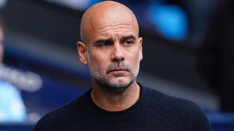 Гвардіола був покараний - наставник Манчестер Сіті з іронією прокоментував ситуацію - Футбол24