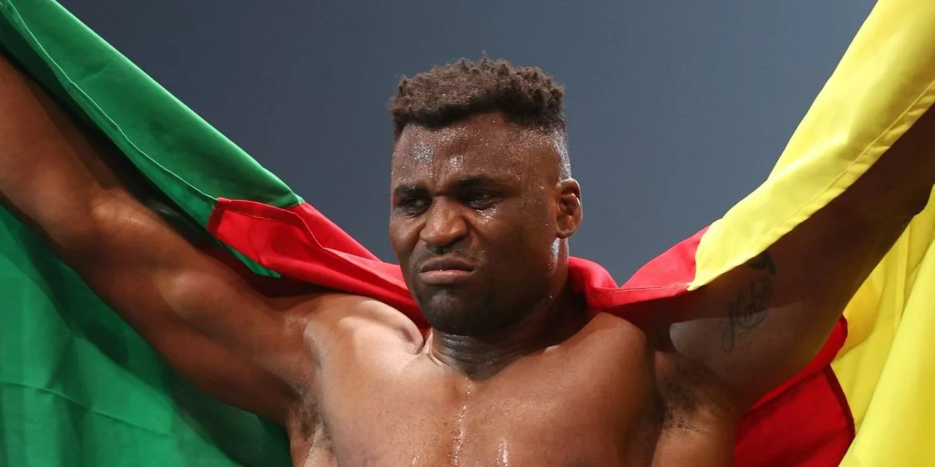 Нганну знову в MMA — його суперником стане відомий опонент легендарного бійця.