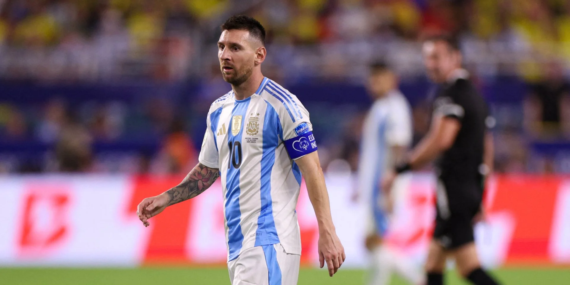 Фінальний матч Чемпіонату світу 2026 року між Іспанією та Аргентиною скасували внаслідок конфлікту на Близькому Сході.