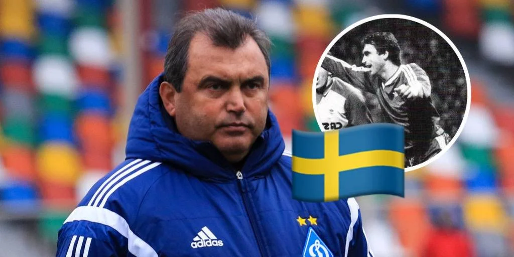 Швеція внесла зміни до законодавства на честь легенди Динамо. Як Вадим Євтушенко блискуче виступав у скандинавському чемпіонаті.