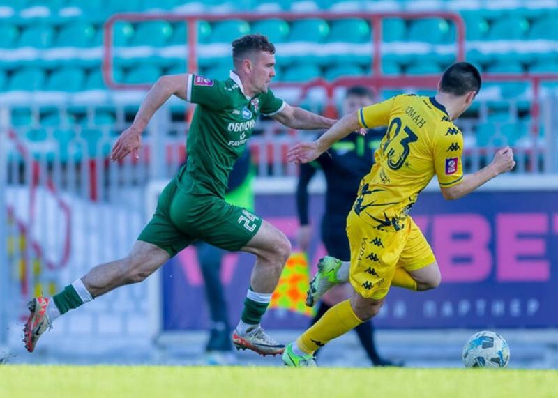 Оболонь виявилася потужнішою за Рух.