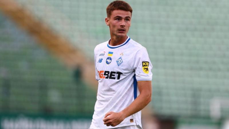 Динамо вирішило не переходити на трансфер Яцика до Металіста 1925 через думку Костюка - Футбол 24.