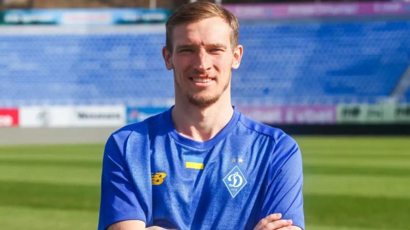 Колишній футболіст Динамо підписав контракт з новою командою після більш ніж піврічної перерви без клубу - Футбол24.