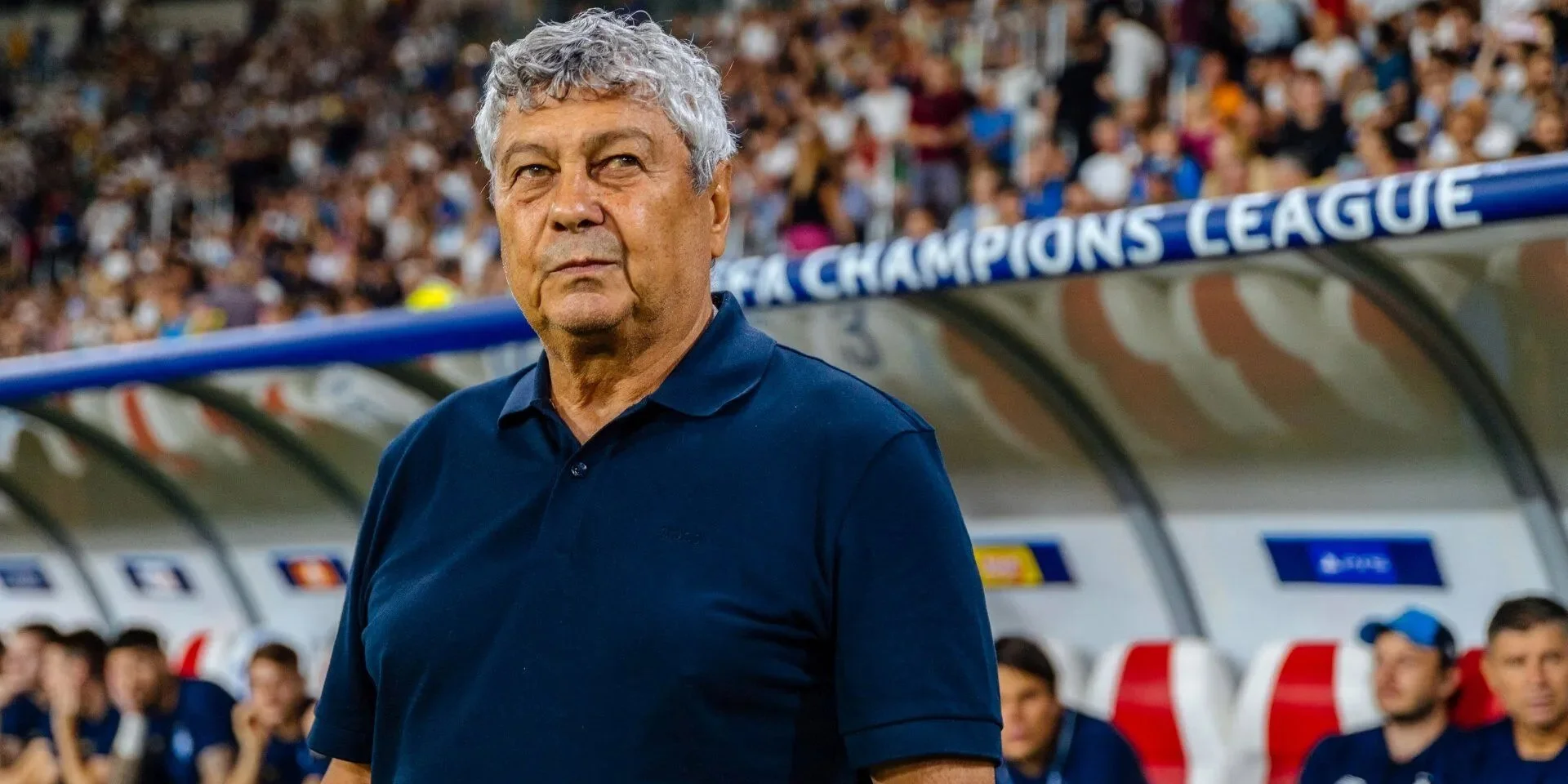 Одержавши футболку від Пеле, я мріяв про повернення до Донецька. Як Луческу залишив слід в історії світового футболу — біографія цього видатного тренера.