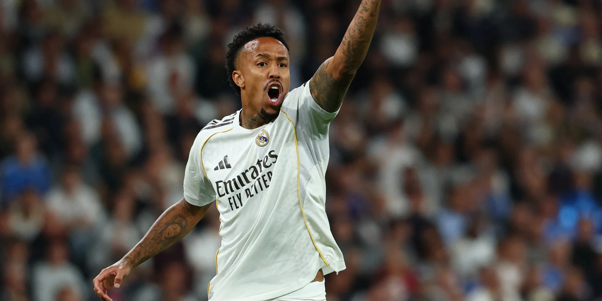 Гравець Реала та національної збірної Бразилії не зможе взяти участь у ЧС-2026 через травму, що потребує хірургічного втручання.