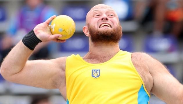 Програма виступів українських спортсменів на Паралімпійських іграх 3 вересня