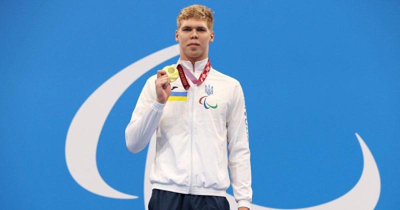 Український спортсмен у плаванні Трусов здобув п'яту нагороду на Паралімпіаді-2024 -- online.ua