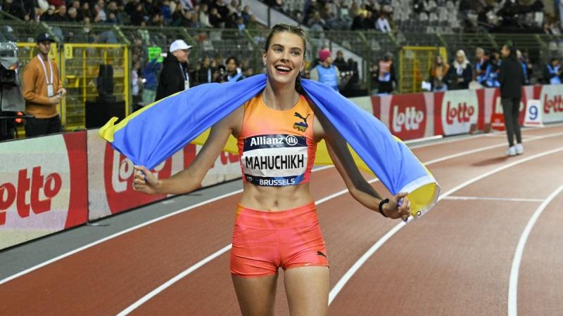 Ярослава Магучіх бореться за титул найкращої легкоатлетки Європи - Sport News 24