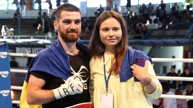 Карен Чухаджян вперше став татом - знімок новонародженого сина боксера - Sport News 24