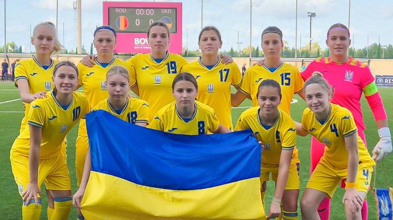 Дівоча збірна України U-17 успішно вийшла до Ліги А, здобувши перемогу у своїй групі на початковому етапі відбору до Євро-2025.