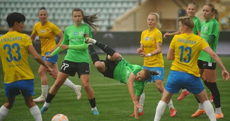 Ворскла та Металіст 1925: Стартує боротьба за місце в Лізі Чемпіонів - Спорт bigmir)net