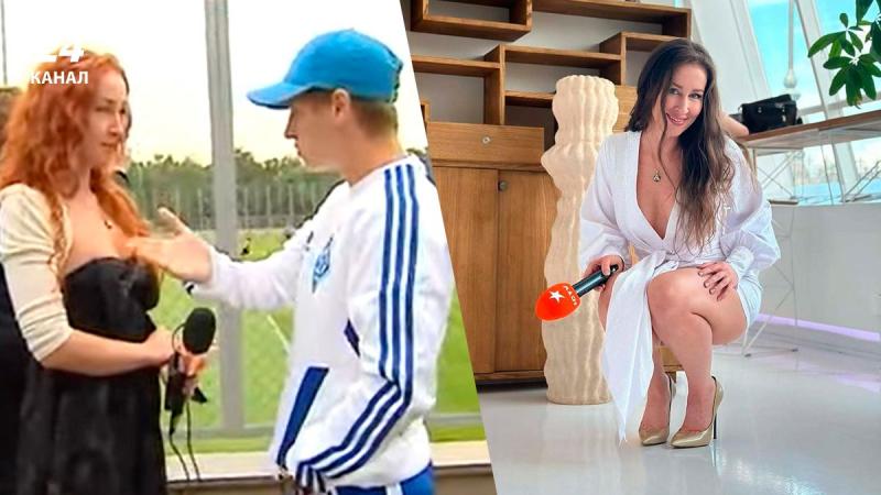 Анна Ахава Тесленко: де вона зараз і як виглядає відома журналістка - Sport News 24
