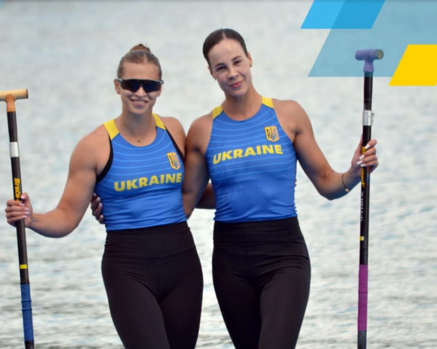 Українські гребці завоювали титул чемпіонок світу на дистанції 500 метрів | УНН