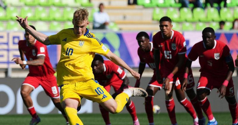Капітана української збірної U-20 відсторонили від участі у грі 1/8 фіналу ЧС-2025 проти Іспанії.