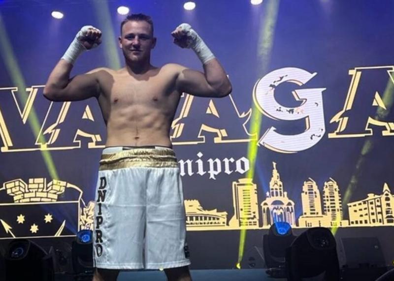 Важкоатлет Віталій Стальченко виступить на змаганнях у Польщі 11 жовтня.