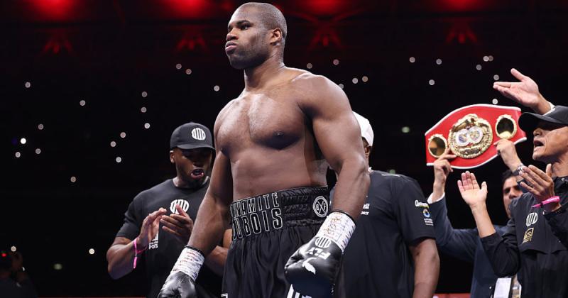 Дюбуа та Санчес готуються до ключового поєдинку за титул IBF - Спорт bigmir)net