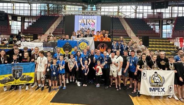 Збірна України стартує у змаганнях на Чемпіонаті світу з бойових мистецтв.
