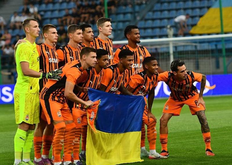 Шахтар зіграє свій ювілейний поєдинок у європейських турнірах.