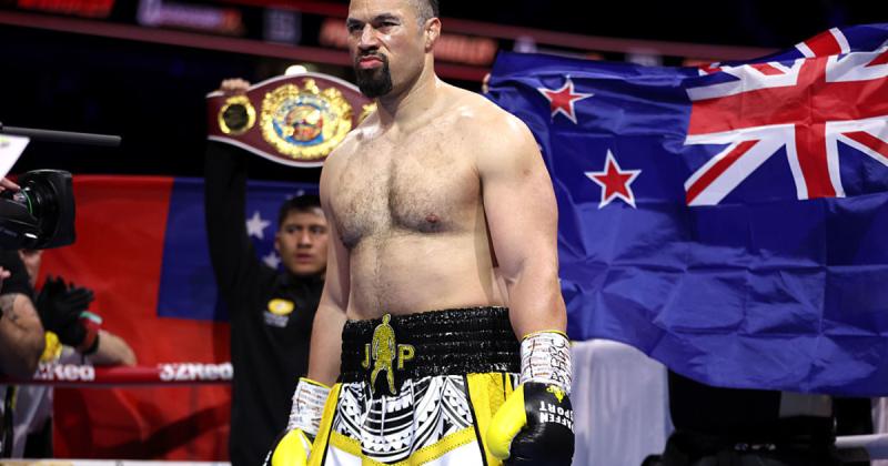 Паркер налаштований на бій: у його списку можливих суперників – Джошуа, Дюбуа, Кабаєл та Хргович - Спорт bigmir)net.