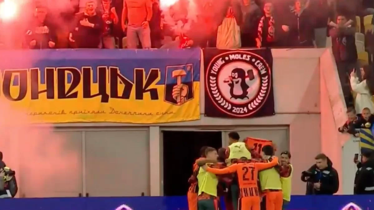 Шахтар зупиняє безпрограшний шлях Динамо в УПЛ | Основні новини України