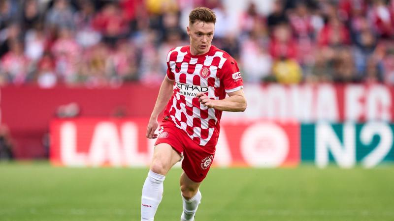 Жирона проти Алавеса - відео голу Віктора Циганова 8 листопада - Спортивні новини 24