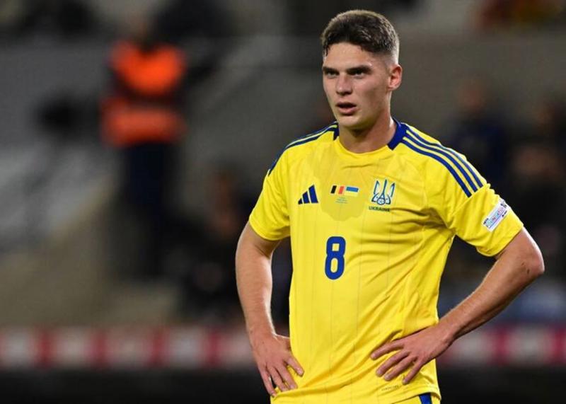 Судаков отримав травму і не зможе вплинути на наступні виступи збірної.