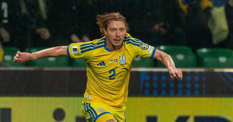 Два ключові гравці збірної України не зможуть взяти участь у півфінальному матчі плейоф відбору на Чемпіонат світу-2026.