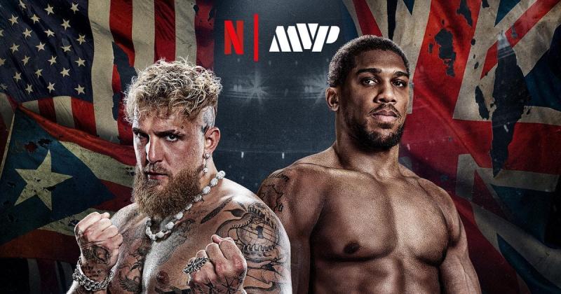 Джошуа виступатиме проти Джейка Пола: оприлюднені дата та локація бою.