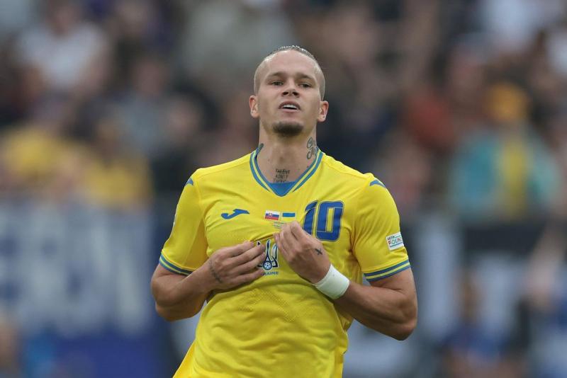 Мудрик завжди вражав своїм дриблінгом, - розповідає Богодєлов про Михайла - Sport News 24.