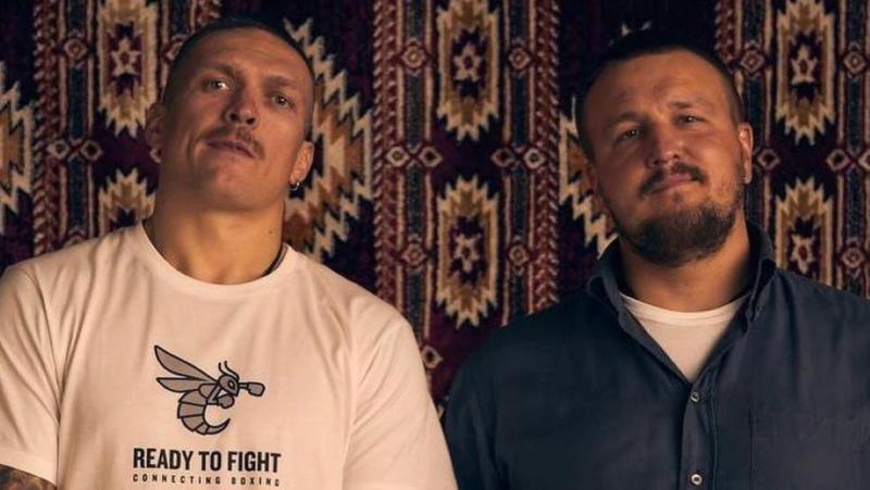 Усик втратив свій титул WBO - Олександр Красюк прокоментував це рішення боксера - Fight News 24