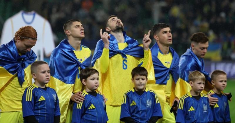 Збірна України зустрінеться з командою Швеції в півфіналі плей-офф відбору до Чемпіонату світу з футболу 2026 року. -- online.ua
