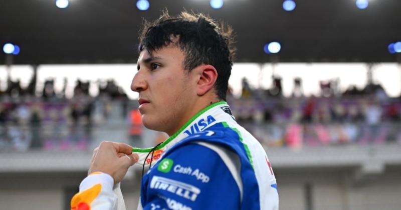 Ферстаппен оголошує про нового партнера: Ізак Аджар стає частиною команди Ред Булл - Спорт bigmir)net