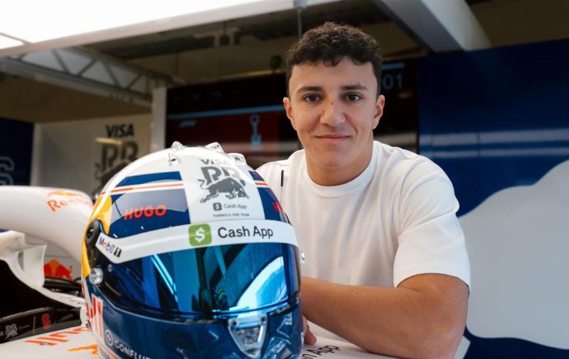 У Ферстаппена з'явився новий партнер по команді: 