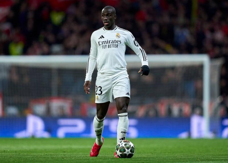 Реал повідомив про нову травму свого гравця-захисника.