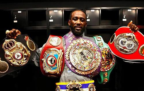 Кроуфорда позбавили титулу WBC, через що він втратив статус абсолютного чемпіона.