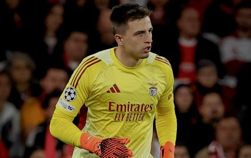 Український голкіпер Трубін потрапив до п’ятірки найдорожчих воротарів у світі.