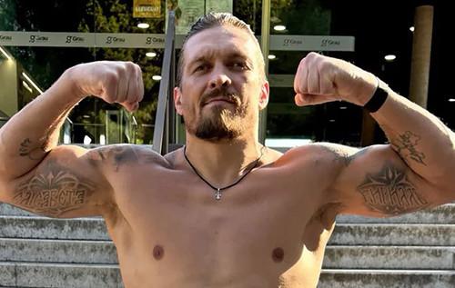 The Ring оголосив список найкращих боксерів XXI століття: де розташувався Усик?