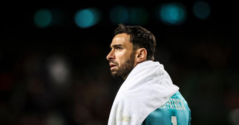 Зірка португальських воріт Руй Патрісіу оголосив про свій вихід на пенсію - Спорт bigmir)net