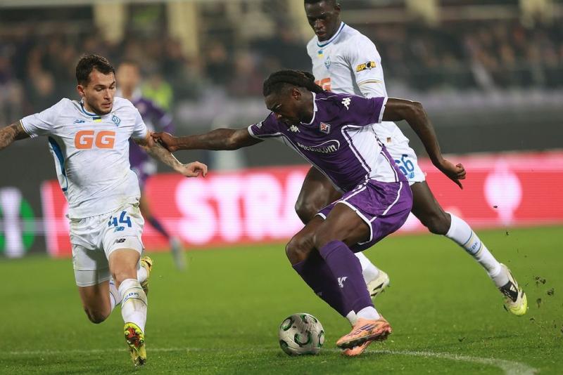 Фіорентина проти Динамо - підсумки матчу та відео забитих м'ячів 11 грудня 2025 року, Ліга конференцій - Sport News 24.