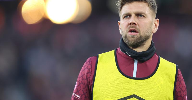 Футбольний клуб Мілан має намір орендувати нападаючого Вест Гема Фюллькруга - Спорт bigmir)net.