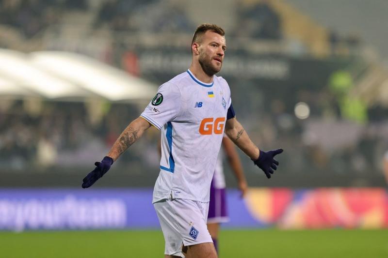 Ярмоленко має шанс перевершити рекорд Шацьких за кількістю забитих голів в УПЛ.