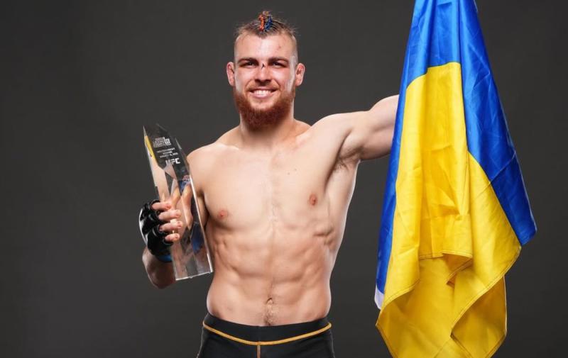 Український боєць Донченко знову вийде в октагон UFC: оголошені дата та ім’я його суперника.